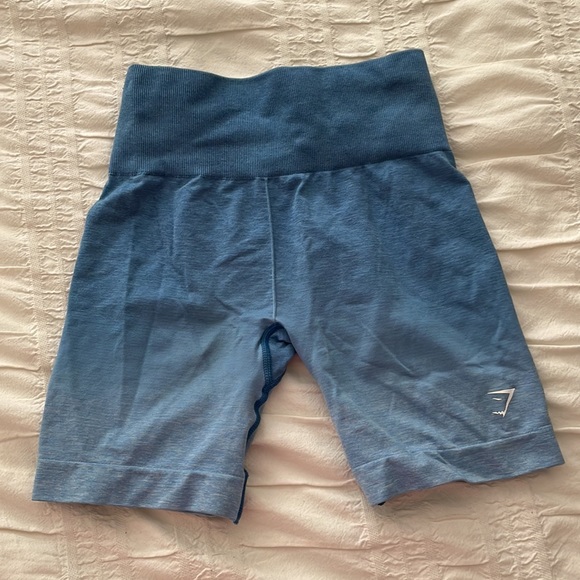 Gymshark Adapt Seamless Ombré Shorts - Picture 4 of 5